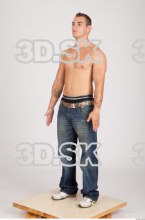 Jeans texture of Sergej 0002